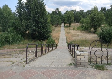 дорога на Смарагдову (Изумрудку)